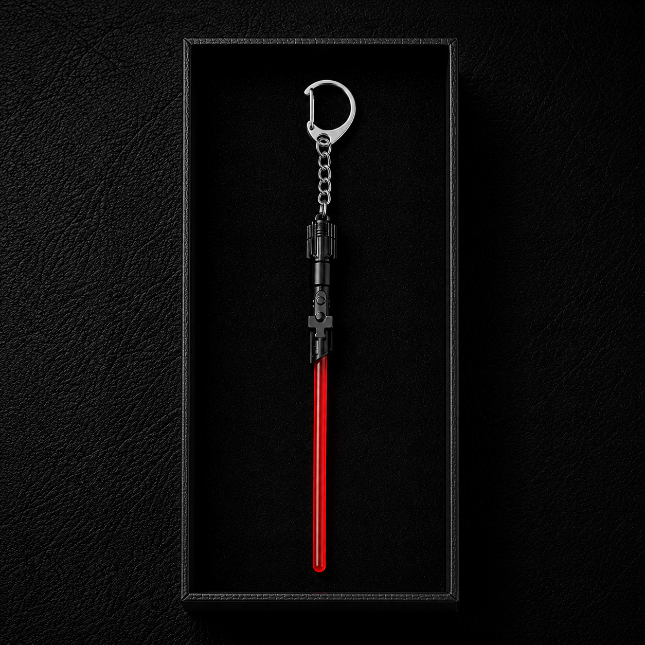 Lightsaber Keychain