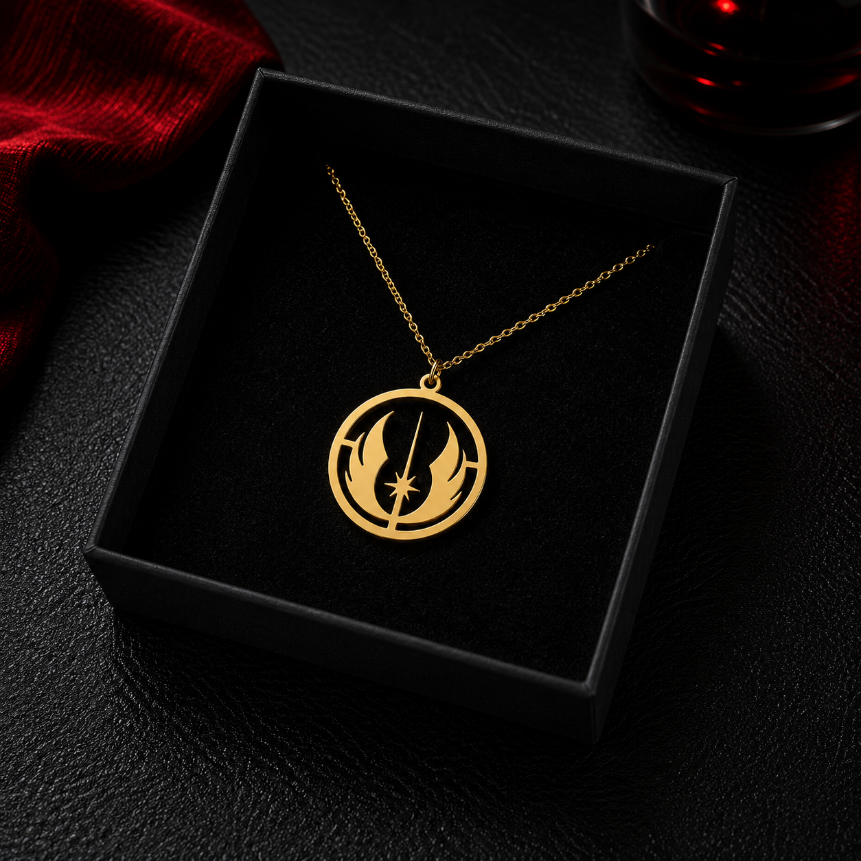Jedi Necklace