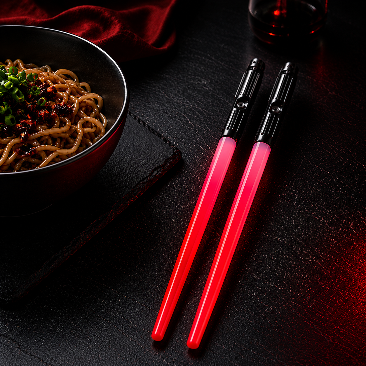 Light Saber Chopsticks