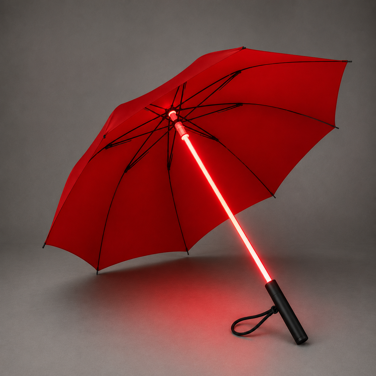 Lightsaber Umbrella