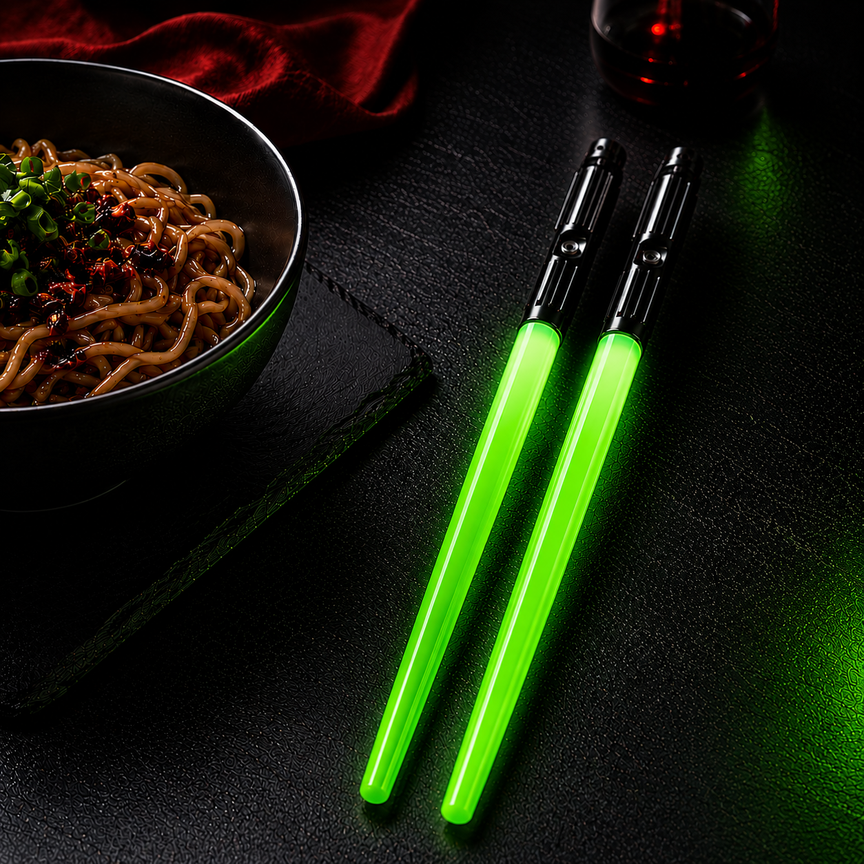 Light Saber Chopsticks