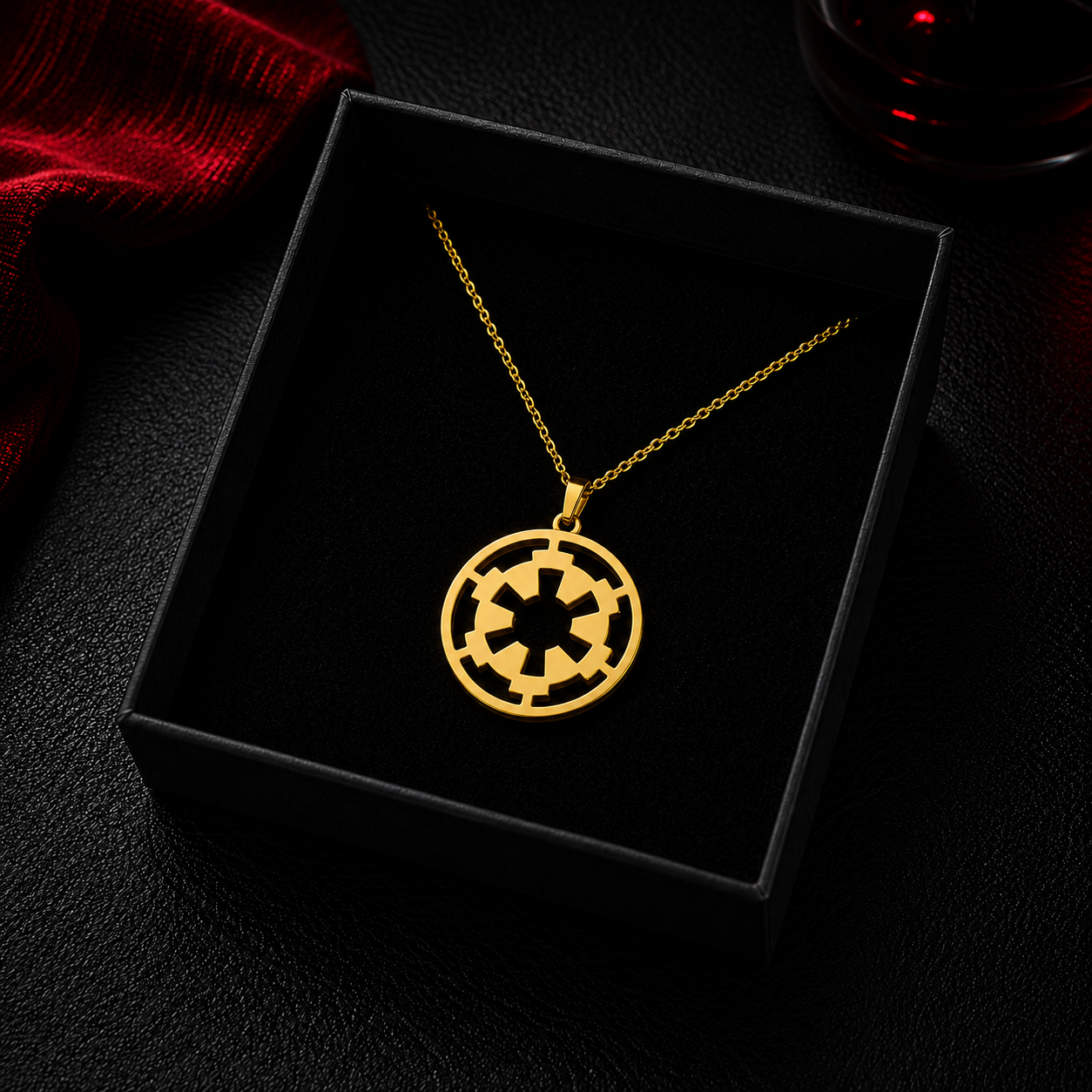 Sith Necklace