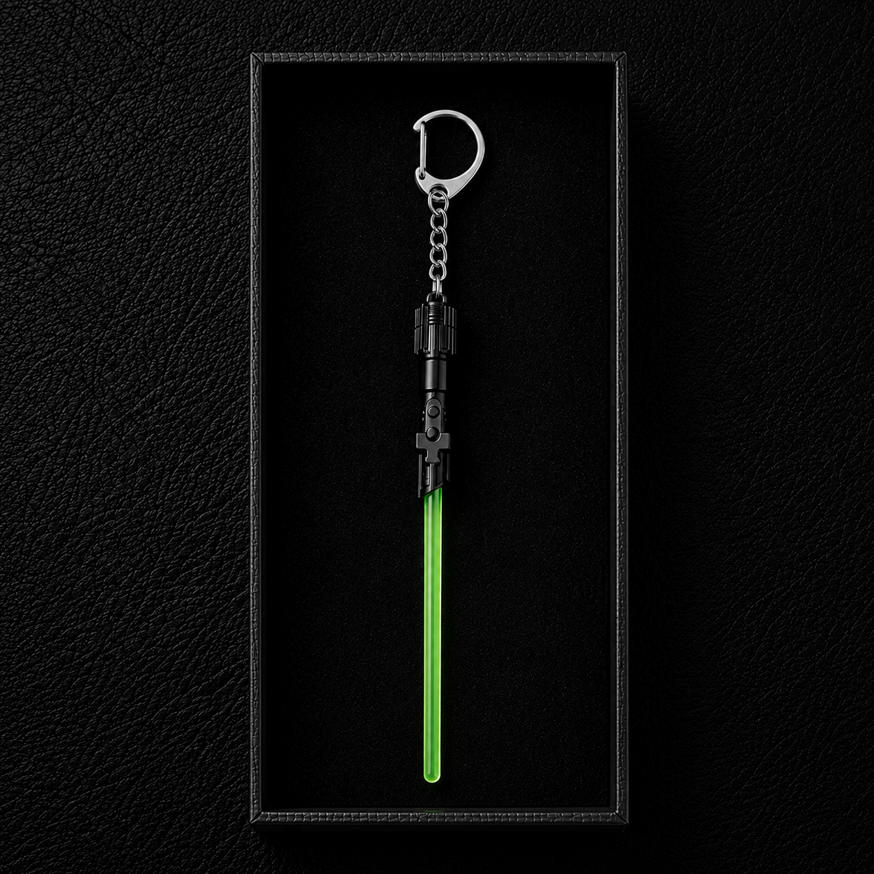 Lightsaber Keychain
