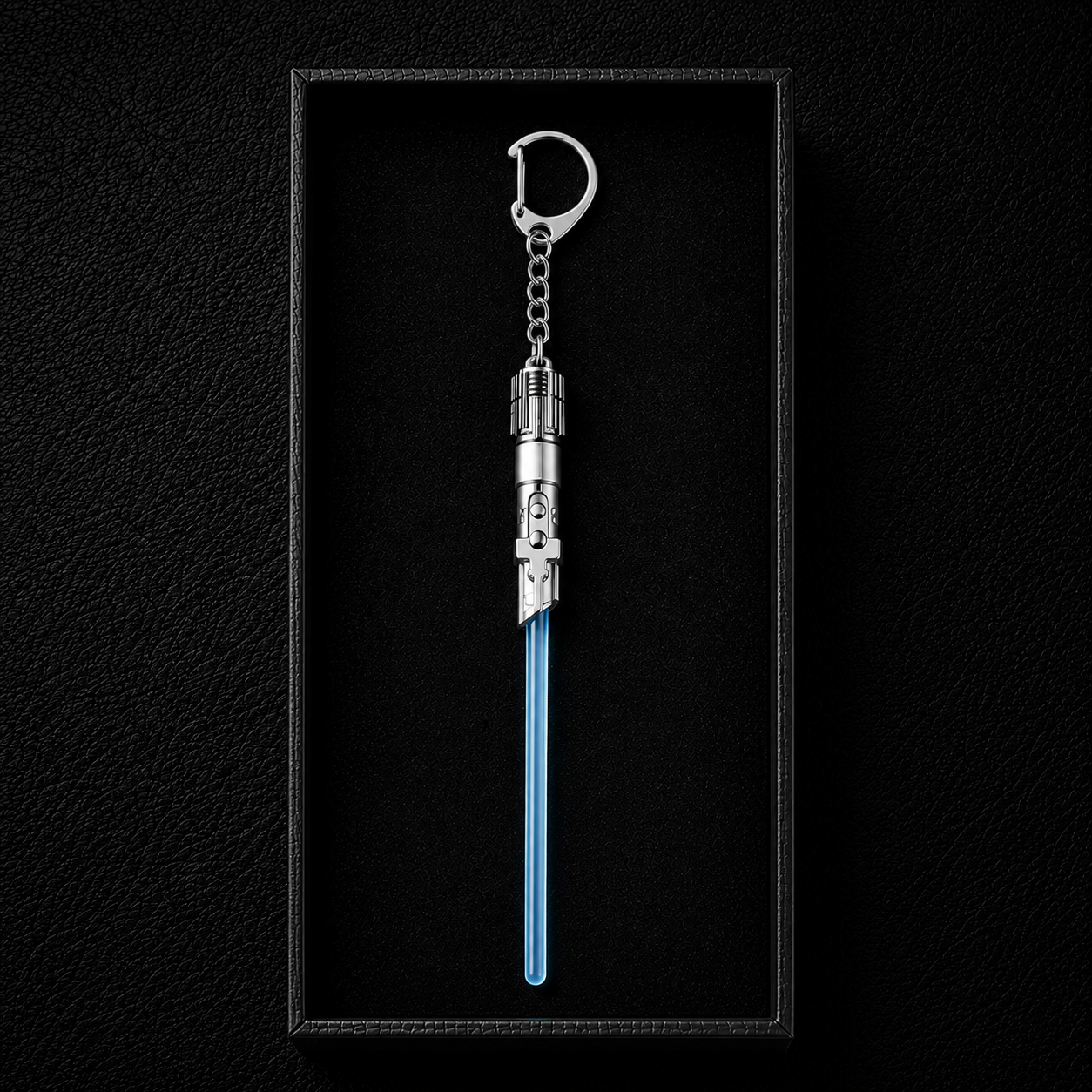 Lightsaber Keychain