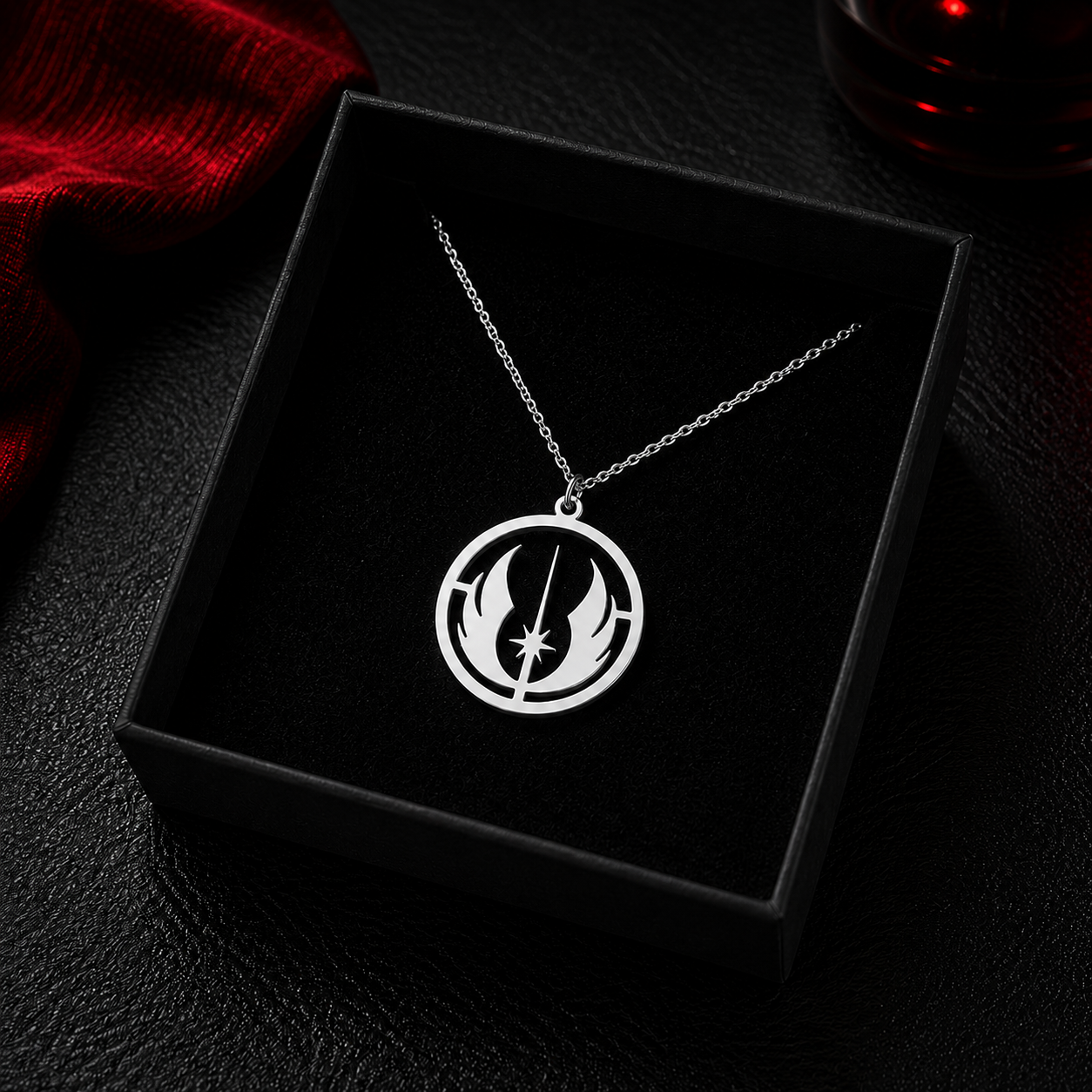 Jedi Necklace