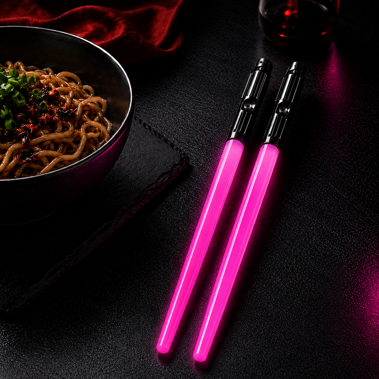 Light Saber Chopsticks