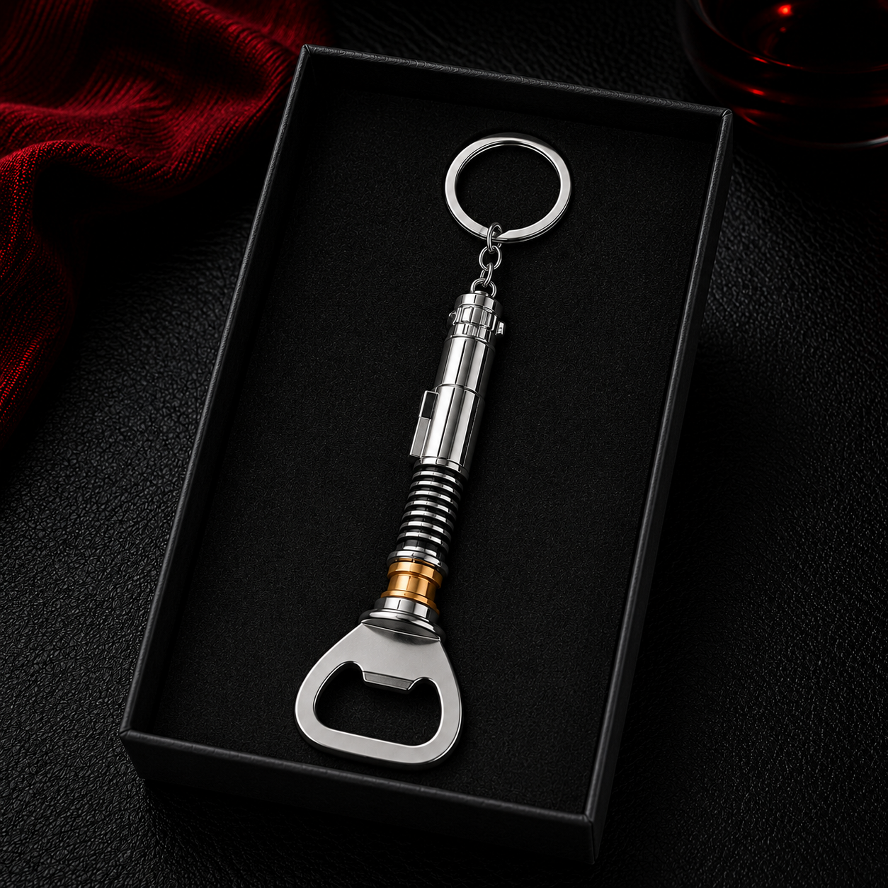 Luke Skywalker Lightsaber Bottle Opener