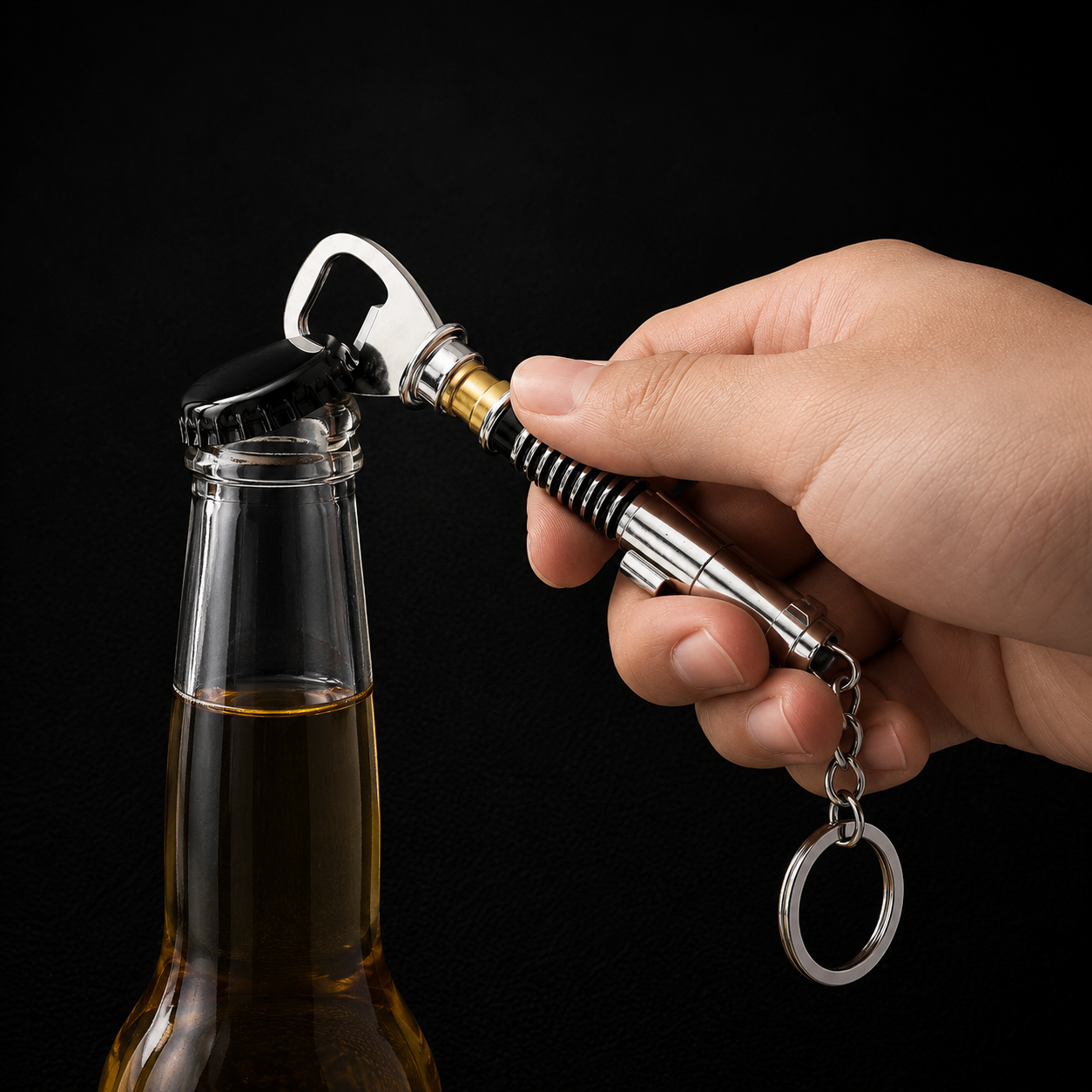 Luke Skywalker Lightsaber Bottle Opener