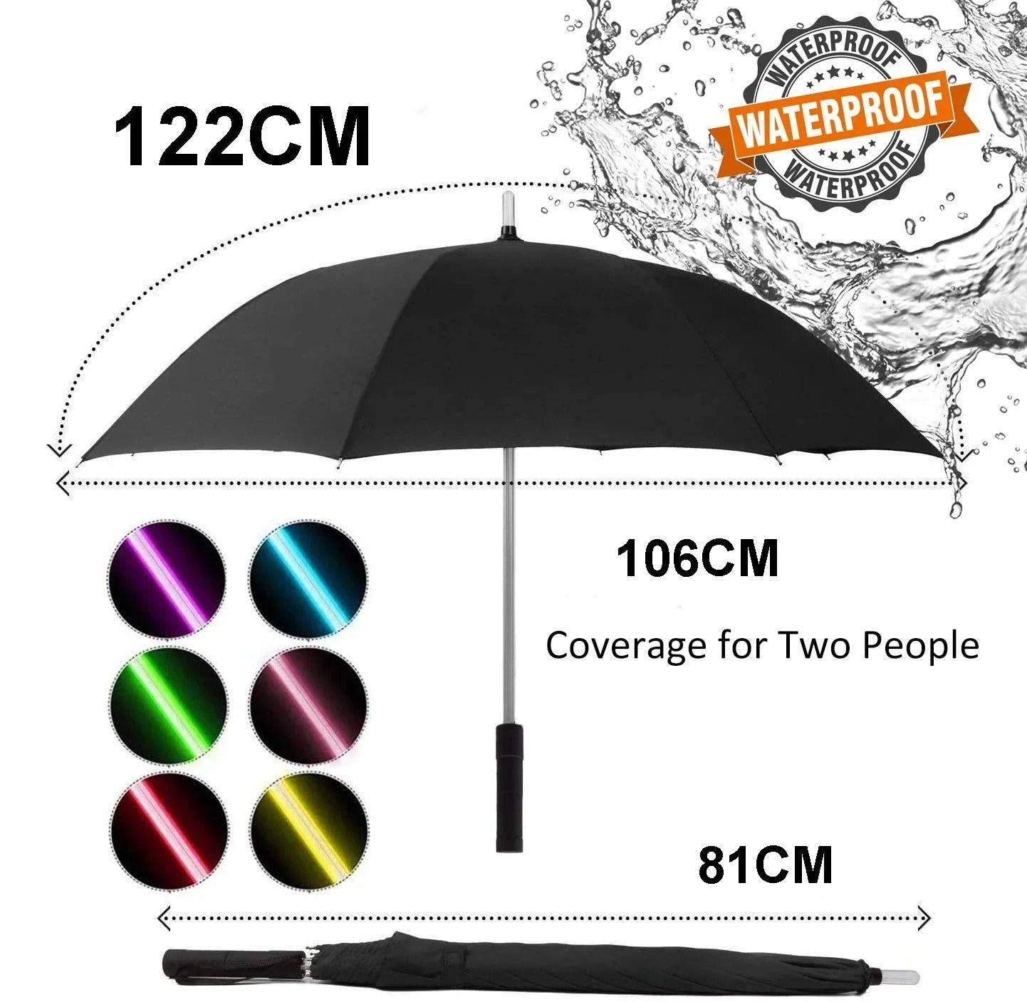 Lightsaber Umbrella