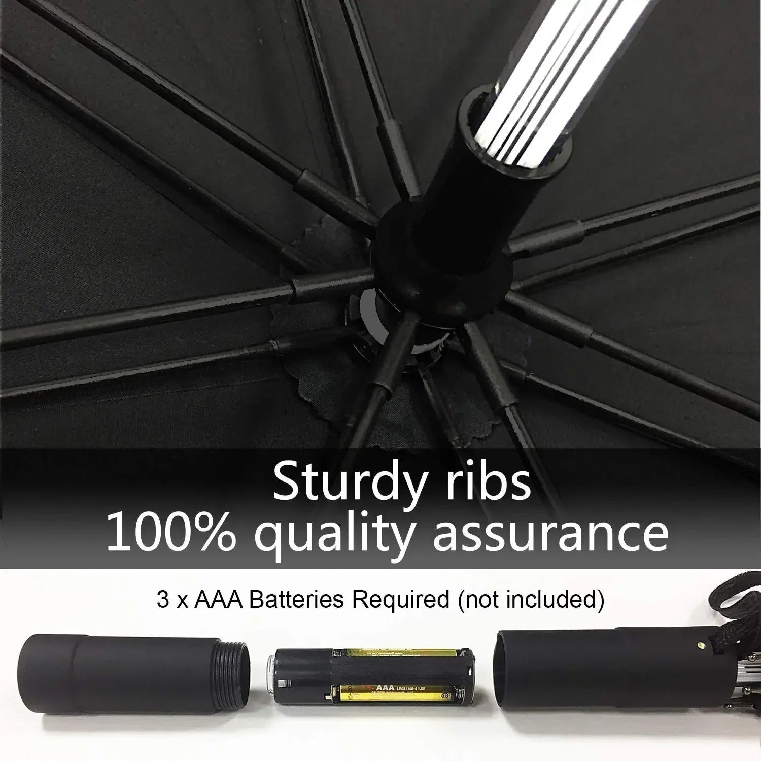 Lightsaber Umbrella
